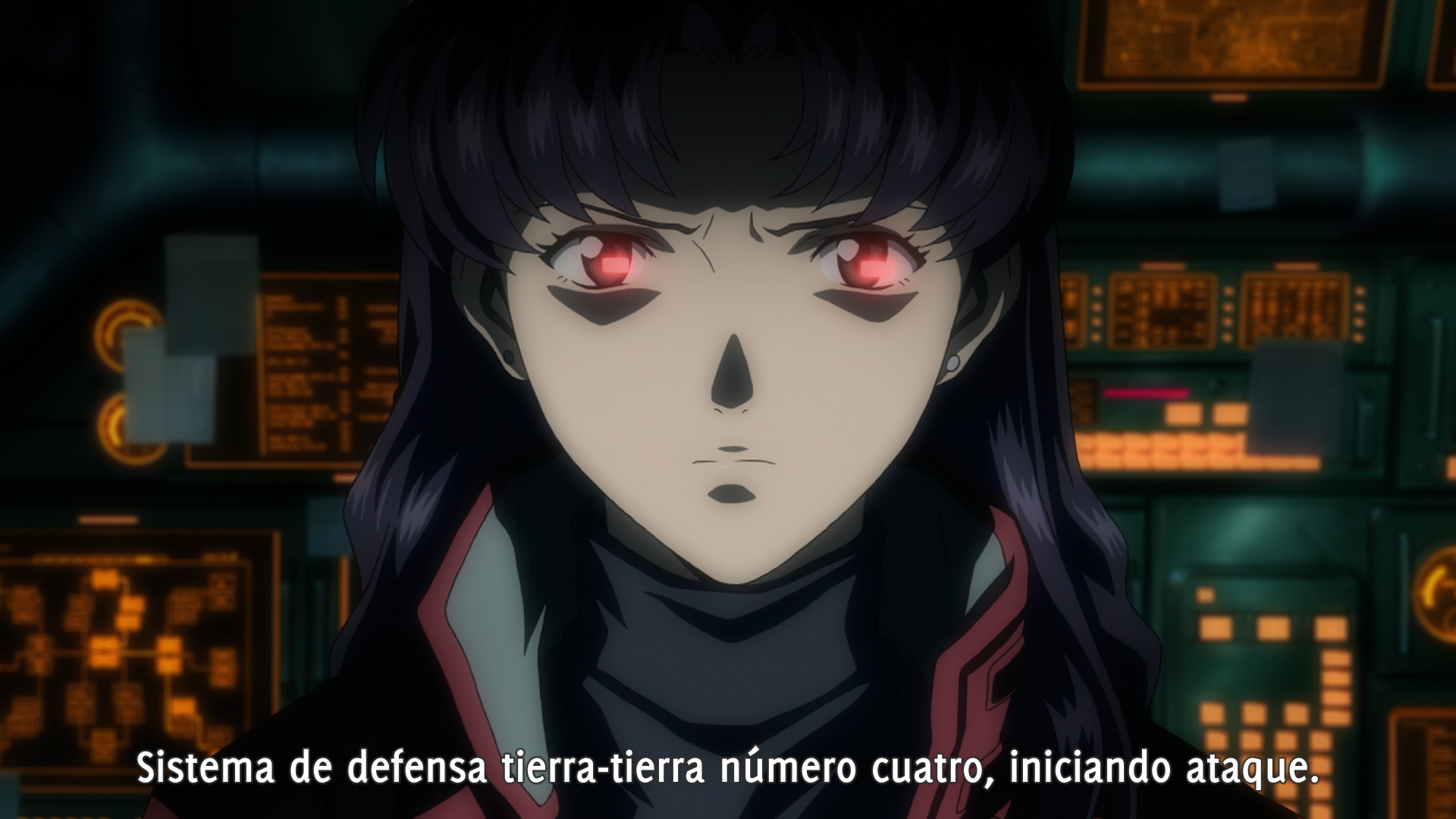 Evangelion: 1.11 You Are (Not) Alone (Hoshizora)